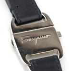 Buckle Keyring // Black