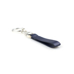 Classic Keyring // Marine Blue