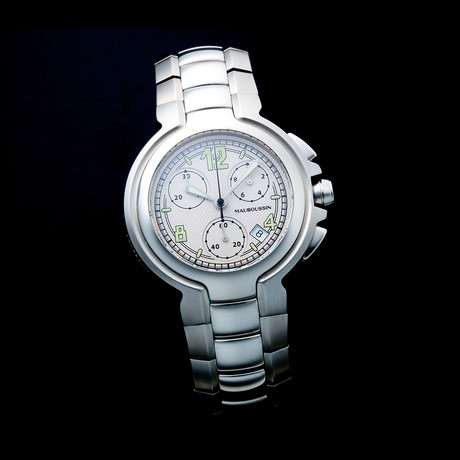 Mauboussin Chronograph Quartz // Pre-Owned