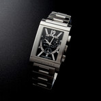 Bvlgari Rettangolo Chronograph Quartz // RT39 // Pre-Owned