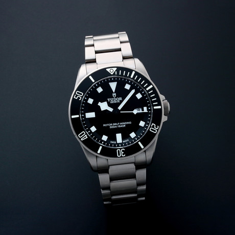 Tudor Date Automatic // 255 // Pre-Owned