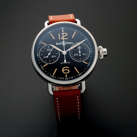 Bell & Ross World War I Chronograph Automatic // BRWW1 // Unworn