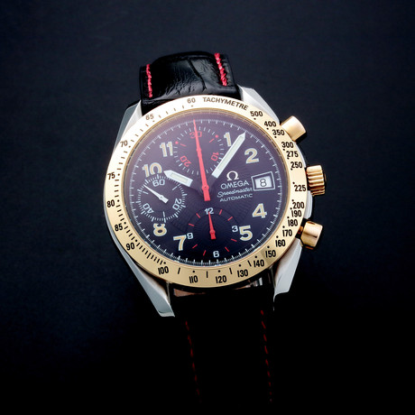 Omega Speedmaster Chronograph Automatic // 35208 // Pre-Owned