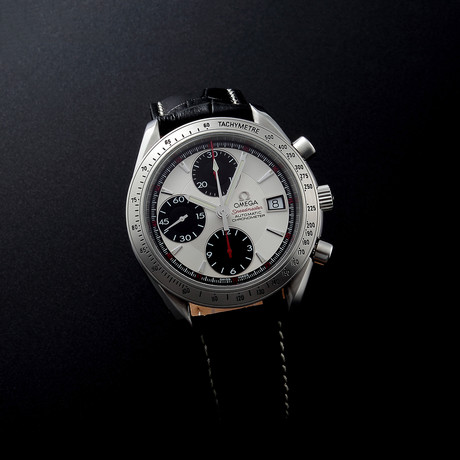 Omega Speedmaster Sport Date Automatic // 38186 // Pre-Owned