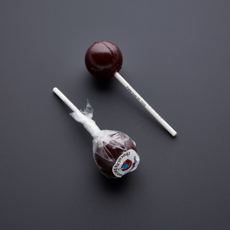 Lollipop // Chocolate Bacon // Set of 12