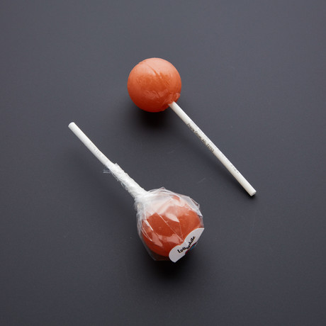 Lollipop // Wasabi-Ginger // Set of 12