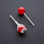 Lollipop // Pomegranate Tangerine // Set of 12