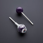 Lollipop // Violet // Set of 12