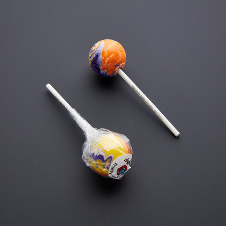 Lollipop // Fruity Cereal Milk // Set of 12