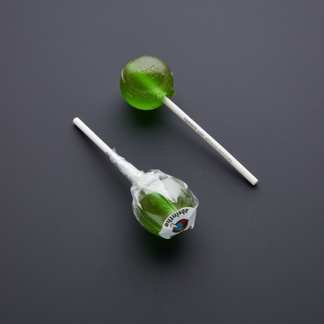 Lollipop // Absinthe // Set of 12