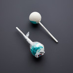 Lollipop // Blue Cheese // Set of 12