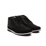 Factin Lace-Up High Top Sneaker // Black (Euro: 42)