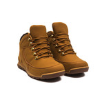 Deryk Lace-Up High Top Sneaker // Camel (Euro: 44)