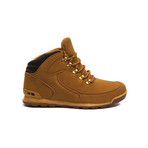 Deryk Lace-Up High Top Sneaker // Camel (Euro: 43)