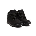 Deryk Lace-Up High Top Sneaker // Black (Euro: 40)