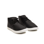 Fuchin Lace-Up High Top Sneaker // Black (Euro: 42)