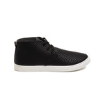 Fuchin Lace-Up High Top Sneaker // Black (Euro: 42)