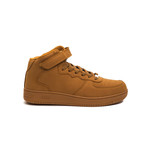 Herman Lace-Up High Top Sneaker // Camel (Euro: 42)