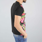 Marjilana T-Shirt // Black (L)