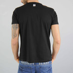 Marjilana T-Shirt // Black (M)