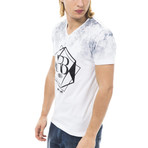 Mona T-Shirt // White (XL)