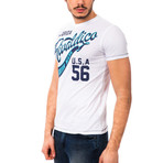 Sergent T-Shirt // White (L)