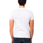 Sergent T-Shirt // White (L)