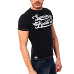 Sumix T-Shirt // Black (L)