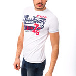 Sherif T-Shirt // White (L)