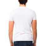 Sherif T-Shirt // White (S)