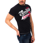 Sherif T-Shirt // Black (L)