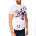 Sigma T-Shirt // White (L)