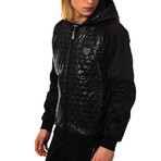 Naxanu Jacket // Black (L)