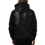 Naxanu Jacket // Black (2XL)