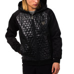 Naxanu Jacket // Black (M)