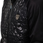 Naxanu Jacket // Black (M)