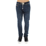 Canijela Jeans // Blue Denim (30WX32L)