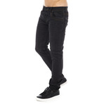 Charto Jeans // Black (34WX32L)