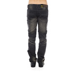 Cresto Jeans // Black (30WX32L)