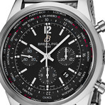 Breitling Transocean Chronograph Automatic // AB0510U6/BC26SS