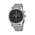 Breitling Transocean Chronograph Automatic // AB0510U6/BC26SS