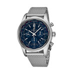 Breitling Transocean Chronograph Automatic // AB0510U9/C879SS