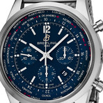 Breitling Transocean Chronograph Automatic // AB0510U9/C879SS