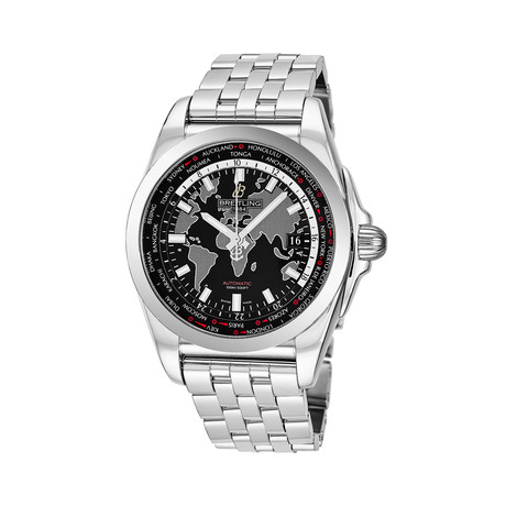 Breitling Galactic Automatic // WB3510U4/BD94SS