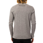 Melissu T-Shirt // Light Grey (M)