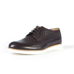 Bagnoli Wing-Cap Derby // Brown (Euro: 39)