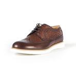 Bagnoli Wing-Cap Derby // Leather (Euro: 39)