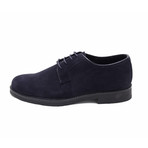 Camposauro Suede Classic Derby // Blue (Euro: 39)