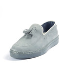 Caserta Tassel Slip-On // Grey (Euro: 39)
