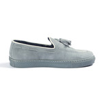 Caserta Tassel Slip-On // Grey (Euro: 39)